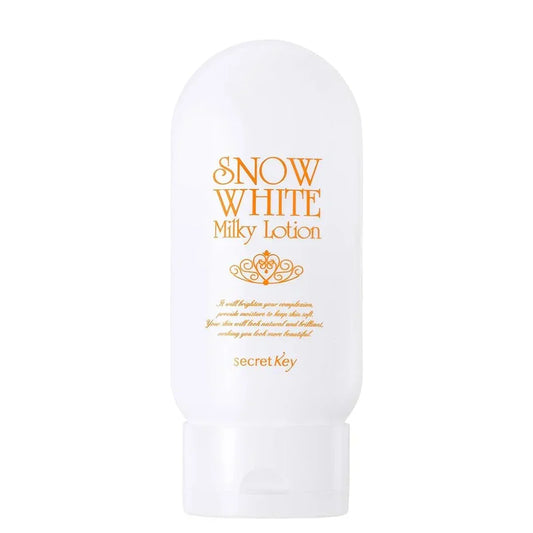 Secret Key Snow White Milky Lotion - 120g
