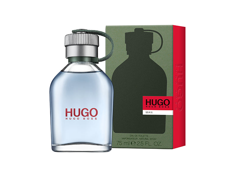 Hugo by Hugo Boss for Men - Eau de Toilette, 200 ml