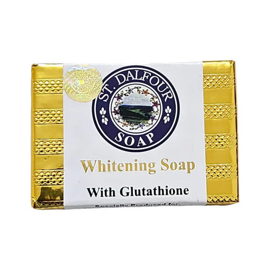 St. Dalfour Whitening Glutathione Soap - 135g