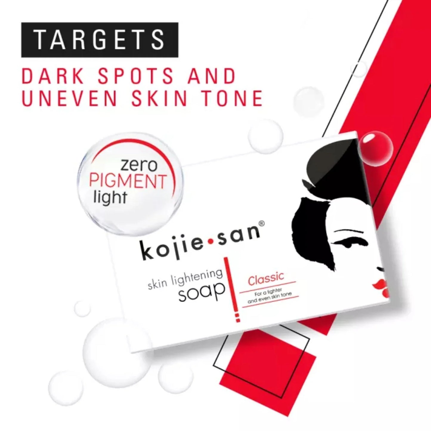 Kojie San Skin Lightening Soap - 135g