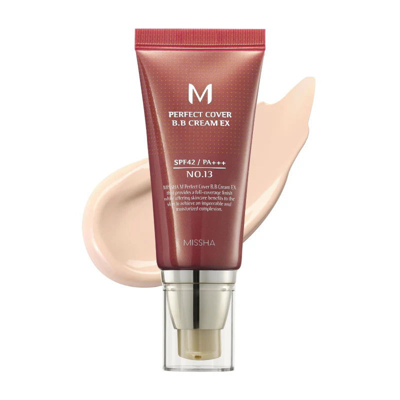 BB Cream (50 ml) - Missha
