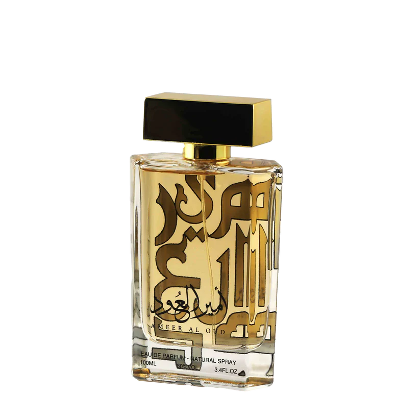 عطر أمير العود للذهب من الماس للعطور-100مل