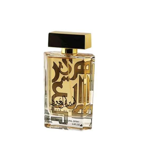 عطر أمير العود للذهب من الماس للعطور-100مل