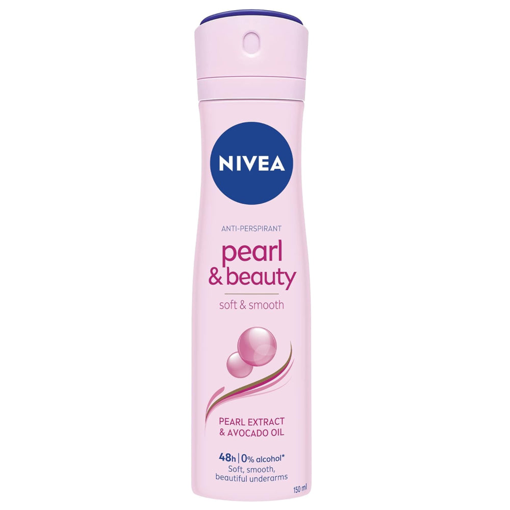 Nivea Natural Spray Deodorant - 150ml