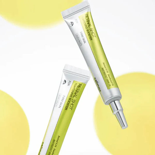 Cellimax Retinal Booster for Cell Renewal and Reduction of Fine Lines - 15ml