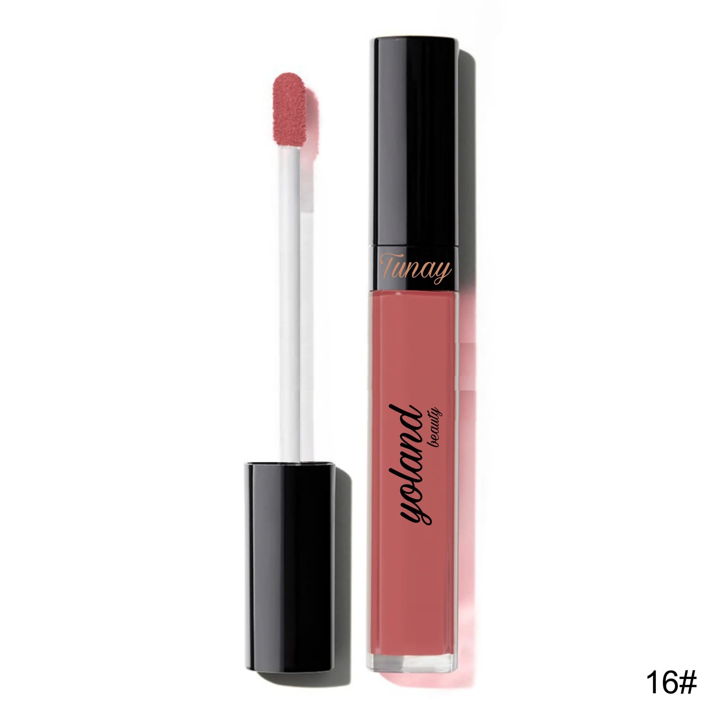 Yolland Beauty (Liquid Toni Rouge) Lipstick
