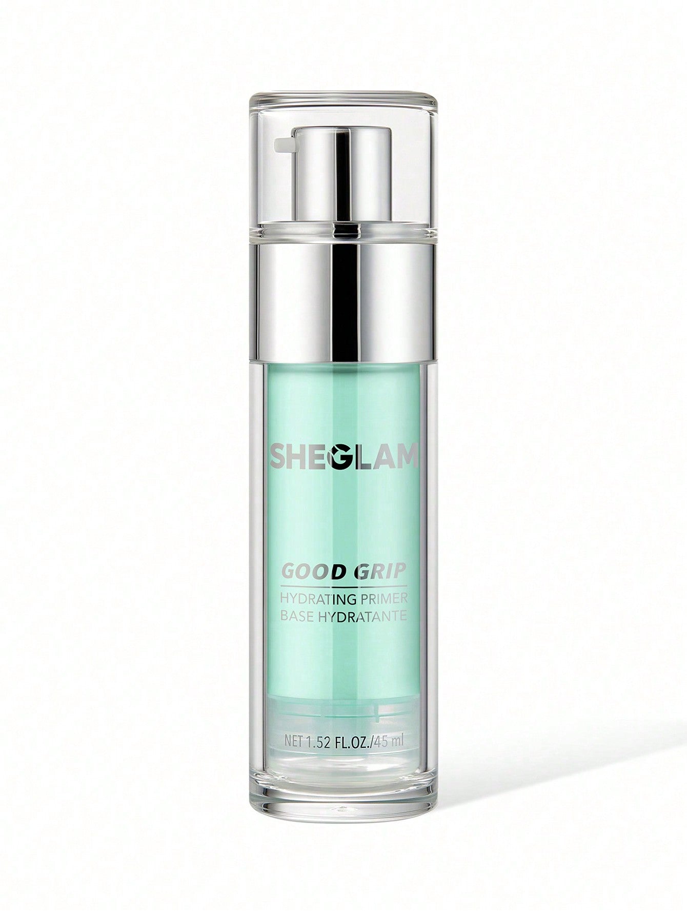 SHEGLAM Good Grip Hydrating Primer - Blueberry + AHA - 45ml | SHEGLAM Hydrating Primer