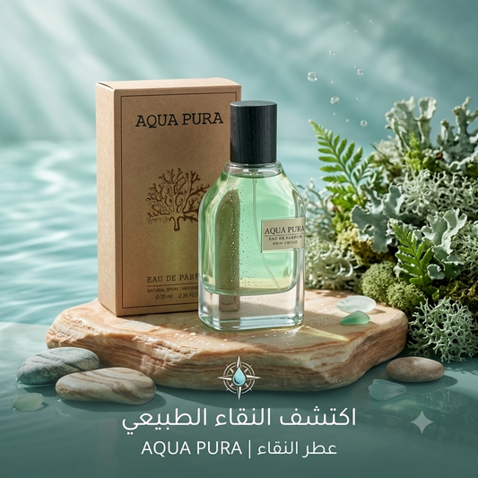 عطر Aqua Pura من ماركة Fragrance World