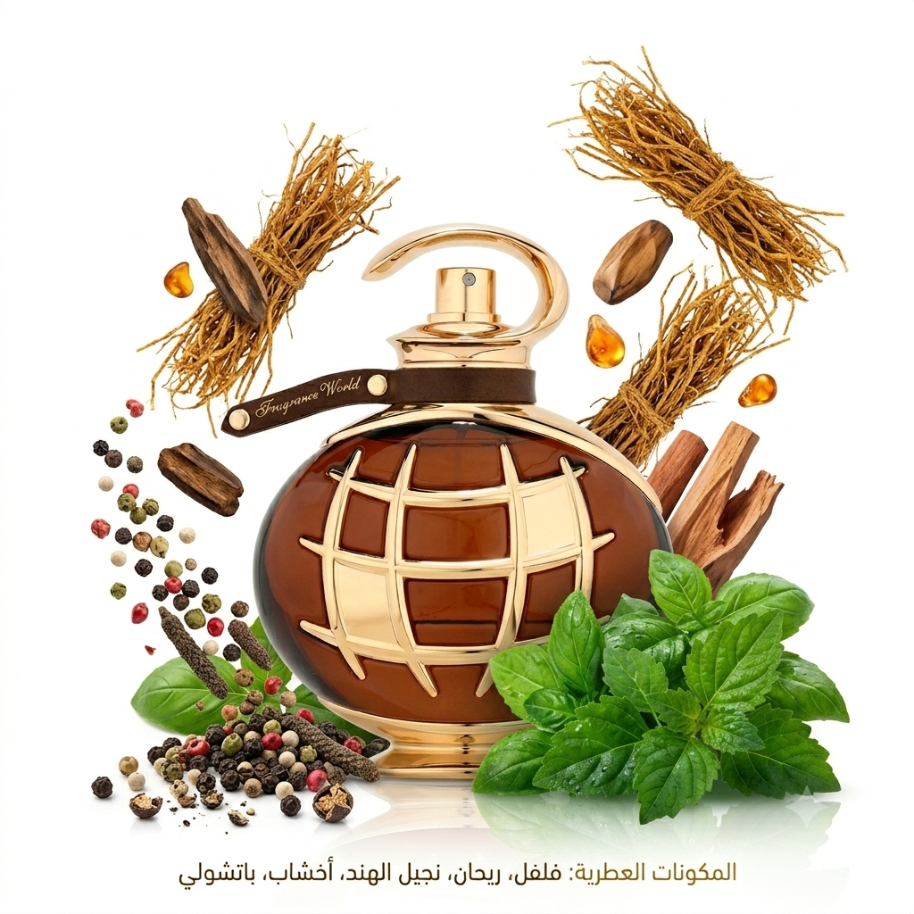 عطر Signature Brown سيغنتشر براون