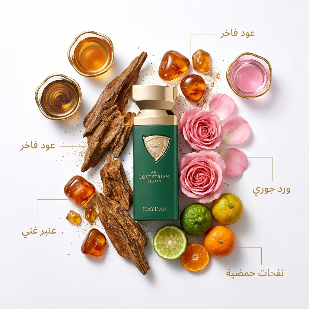 عطر هايدان (Haydan) من فرنش أفينيو