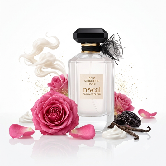 عطر روز سدكشن سيكريت ريفيل كلاود أوف كريم (Rose Seduction Secret Reveal Cloud of Cream)