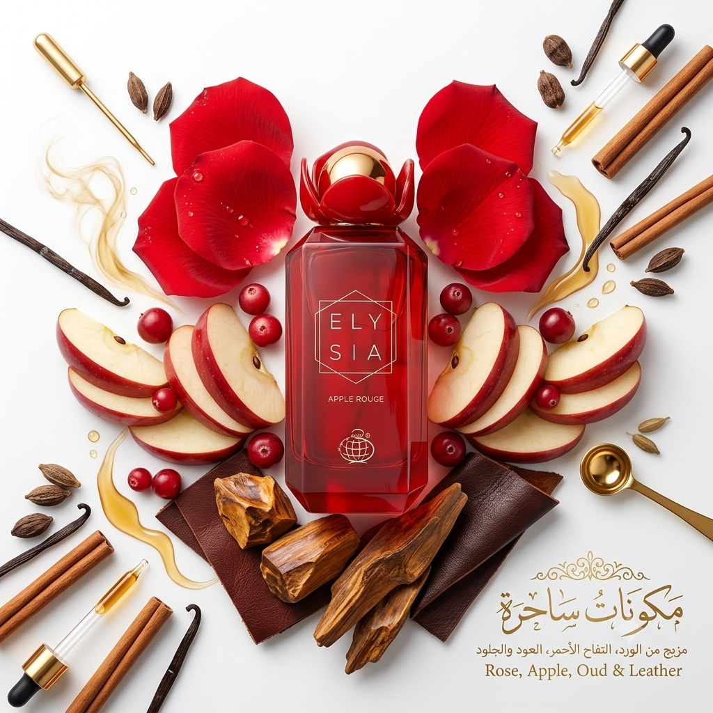 عطر إليسيا أبل روجElysia Apple Rouge