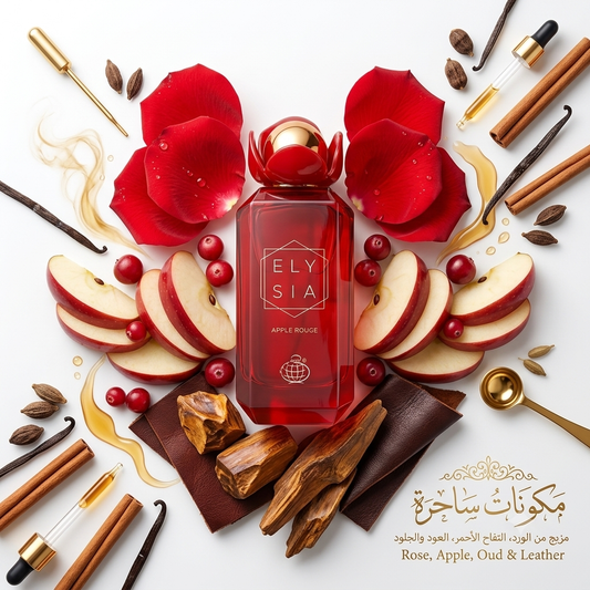 عطر إليسيا أبل روجElysia Apple Rouge