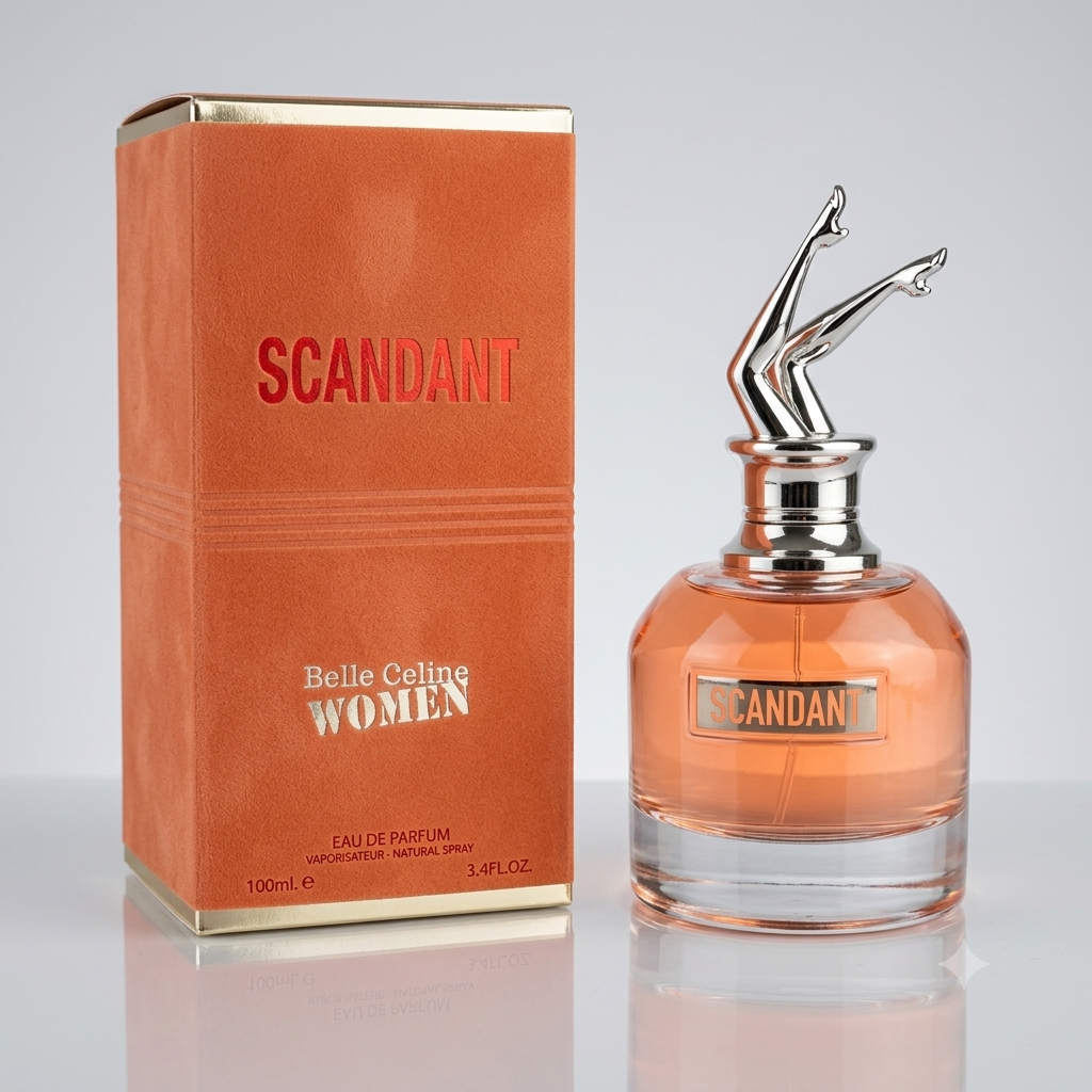 عطر سكاندانت بيل سيلين للنساء - 100 مل