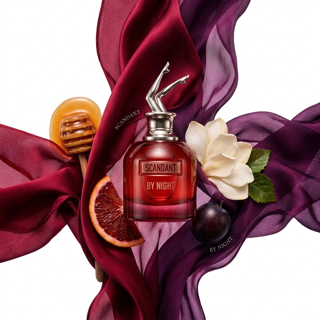 عطر سكاندانت باي نايت للنساء - أو دو بارفان (100 مل)