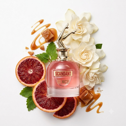 عطر سكاندانت سو نايس! من فريجرانس وورلد - أو دي بارفان (100 مل)