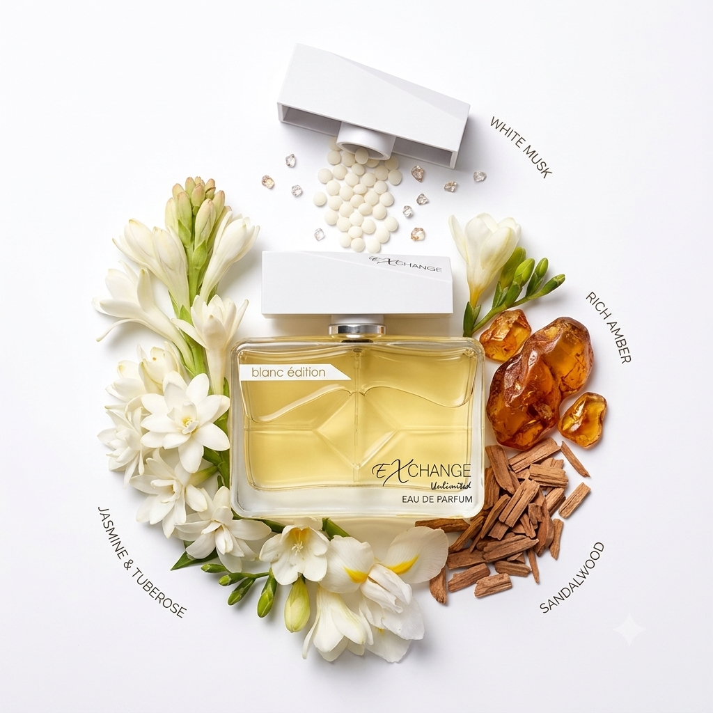 عطر إكستشينج أنليميتد بلان إديشن - أو دو برفيوم (100 مل)