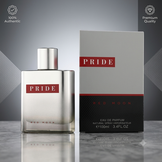 عطر برايد ريد مون - PRIDE RED MOON Eau De Parfum