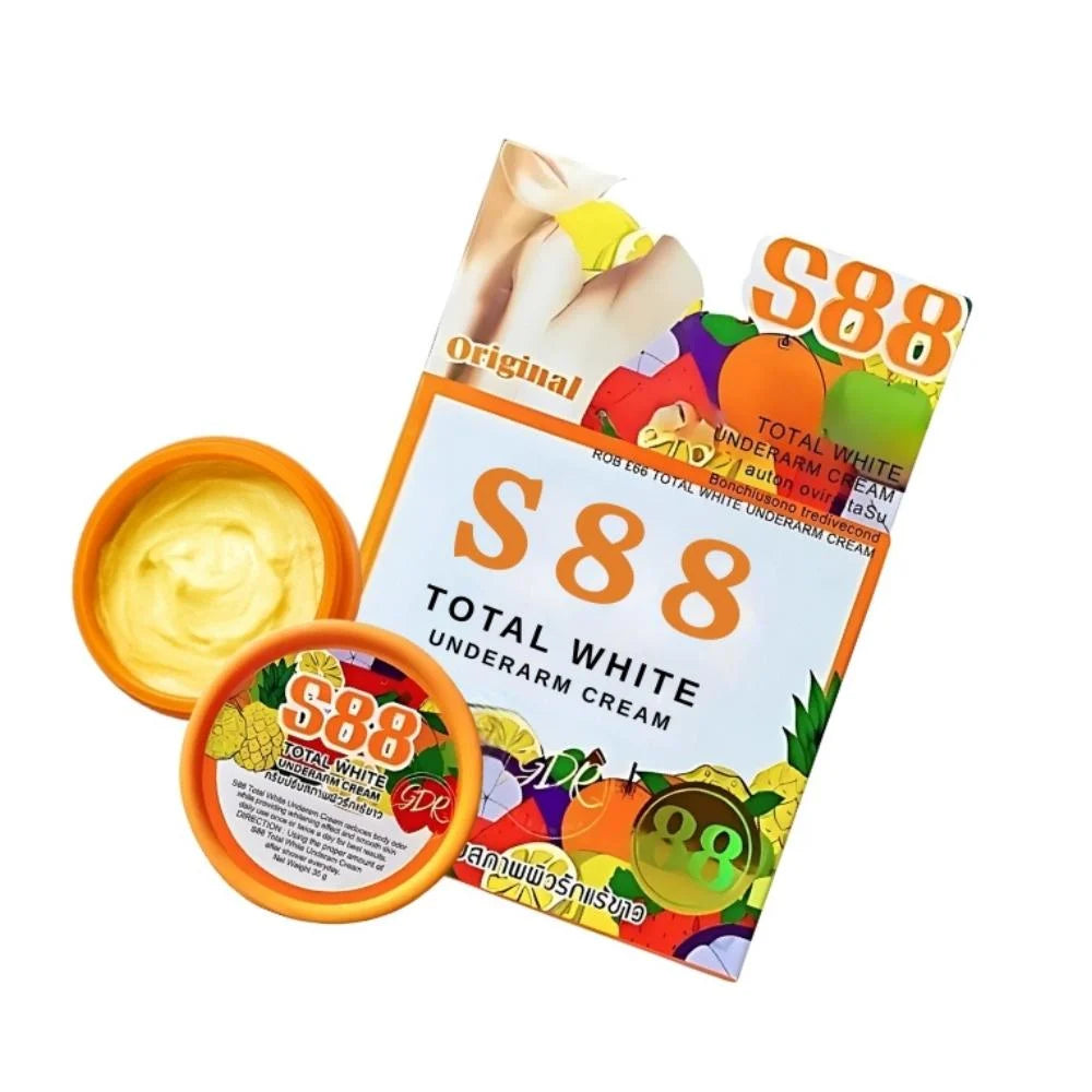 كريم توتال وايت لتفتيح الإبط - من أس 3588 جرام