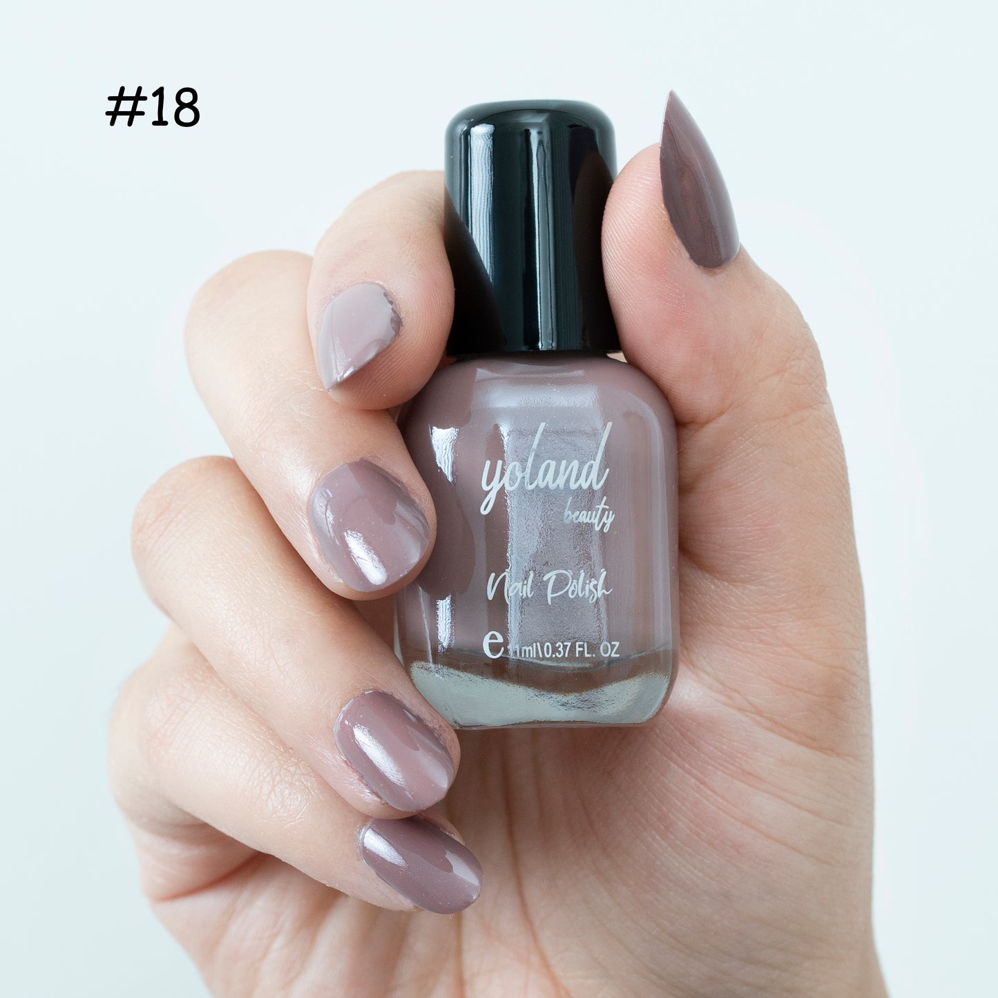 Yolland Beauty Nail Polish