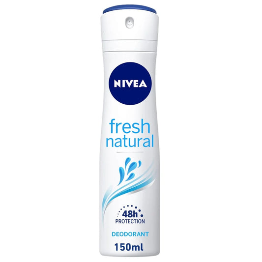 Nivea Natural Spray Deodorant - 150ml