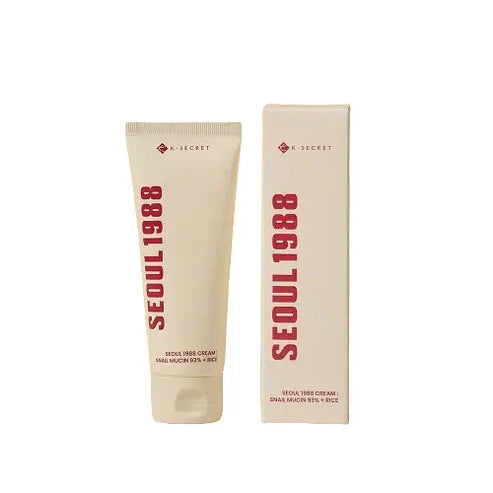 Key Secret Soul 1988 Anti-Wrinkle Moisturizing Cream - 100ml