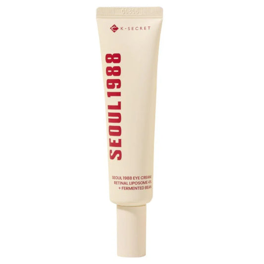 K Secret SEOUL 1988 Retinal Liposome 4% Eye Cream - 30ml