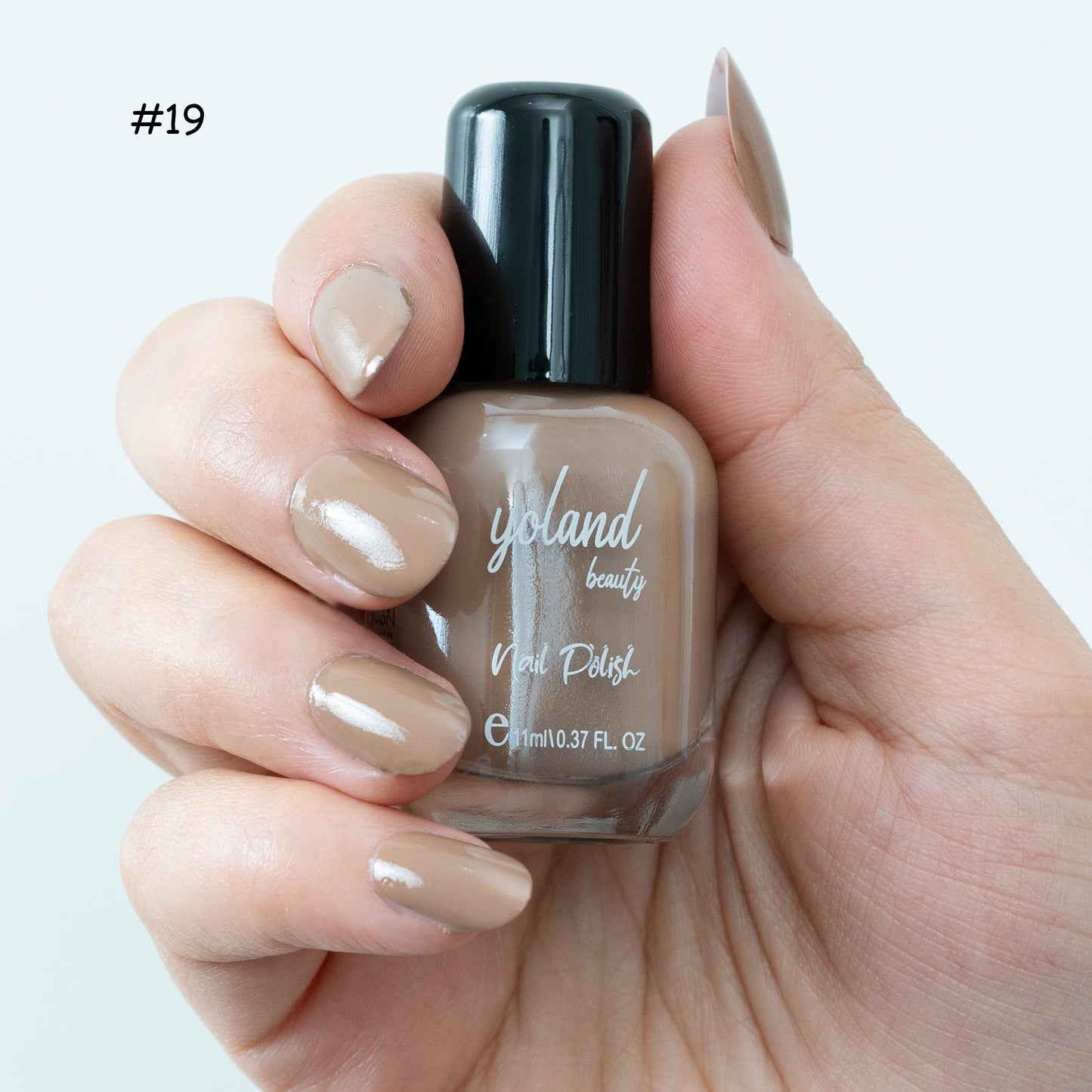 Yolland Beauty Nail Polish
