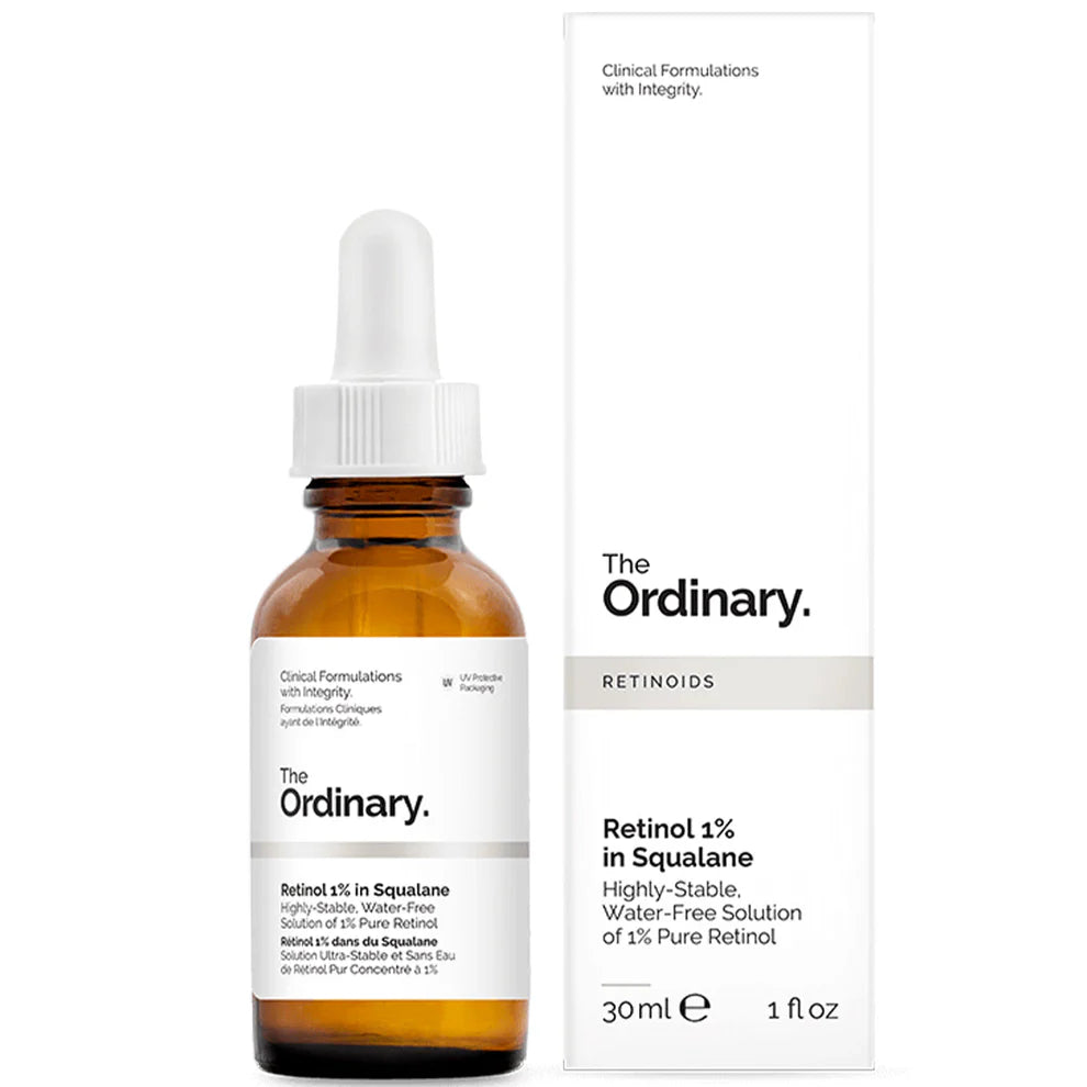 The Ordinary Retinol 1% in Squalane - 30ml