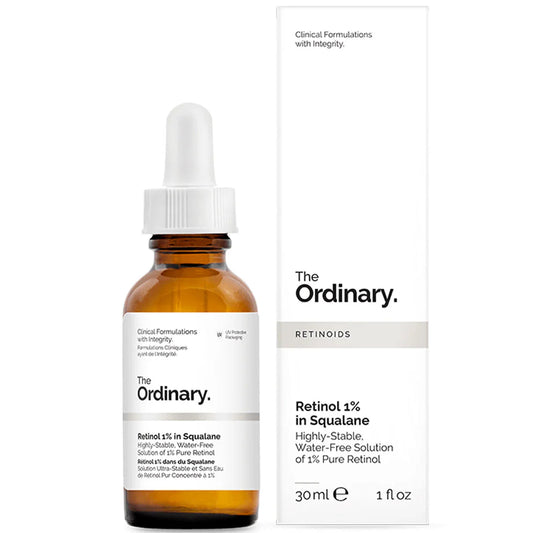 The Ordinary Retinol 1% in Squalane - 30ml