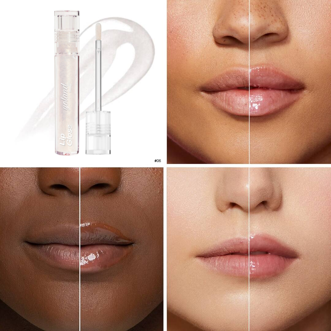 Yoland Beauty Lip Gloss - Tunai