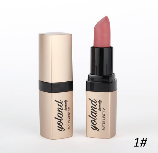 Yolland Beauty Matte Cream Lipstick - Shade 40