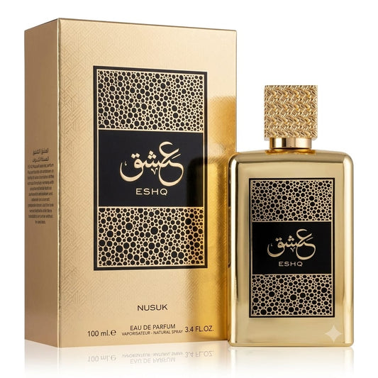 عطر عشق (Eshq)من نسك 100مل