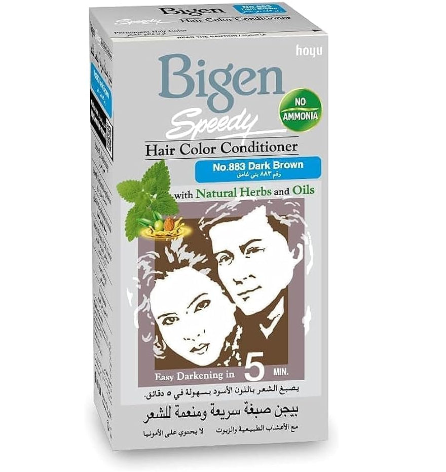 Bigen Ammonia-Free Hair Dye
