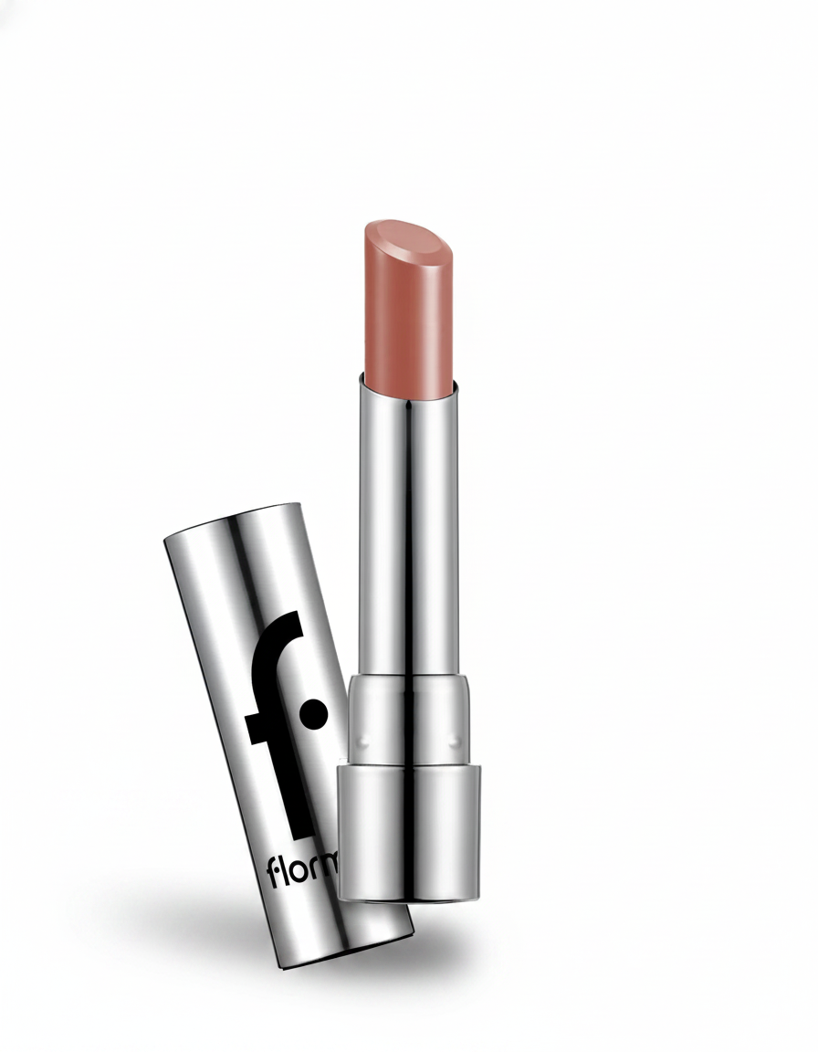 Flormar Creamy & Shiny Transparent Lipstick
