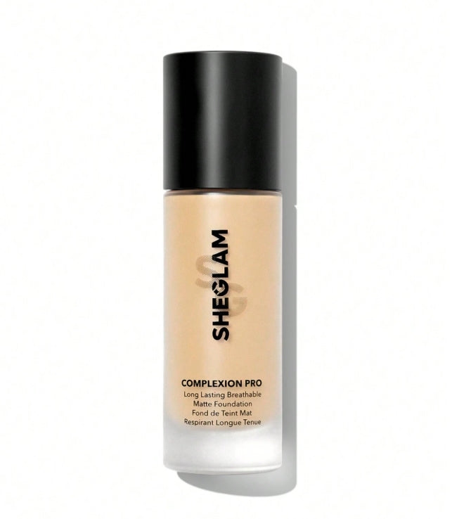 كريم أساس شيجلام كومبليكسشن برو (Sheglam Complexion Pro Foundation)، 