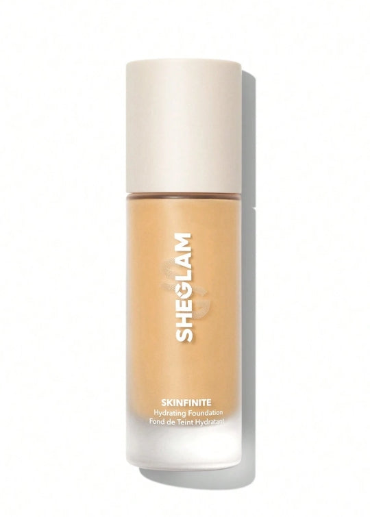 SHEGLAM كريم أساس مرطب بتغطية غير مرئية