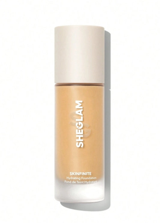 SHEGLAM كريم أساس مرطب بتغطية غير مرئية