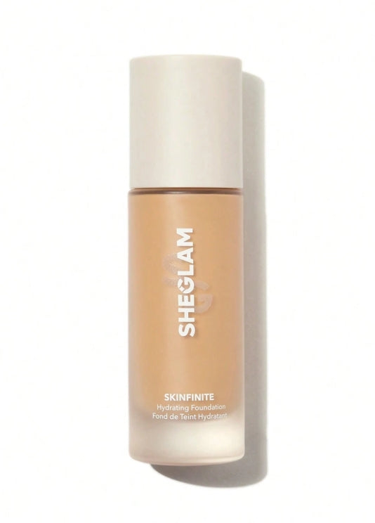 SHEGLAM كريم أساس مرطب بتغطية غير مرئية