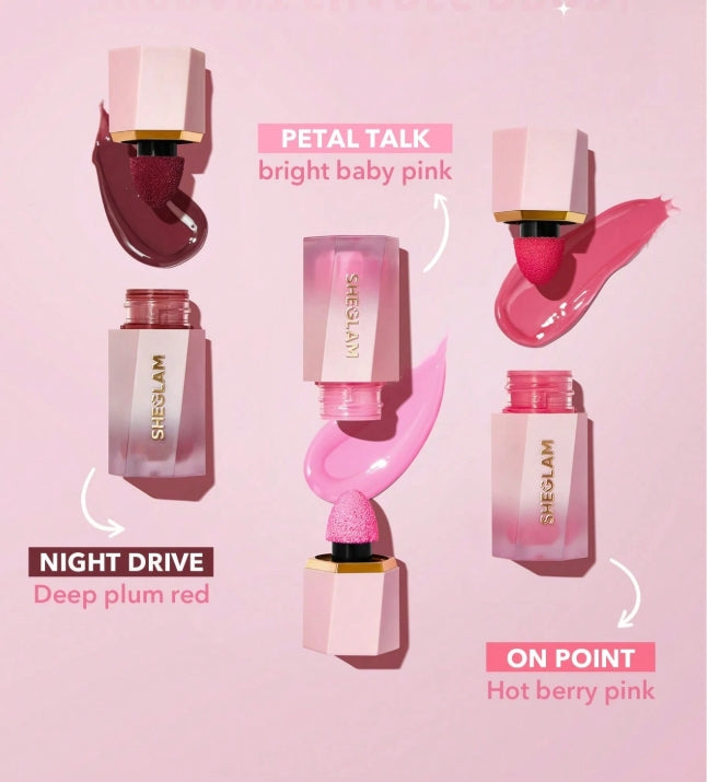 SHEGLAM Take a Hint Liquid Blush-Long-lasting-Waterproof