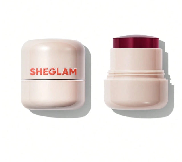 SHEGLAM أحمر شفاه وخدود مرطب من