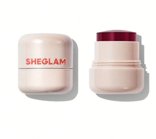 SHEGLAM أحمر شفاه وخدود مرطب من