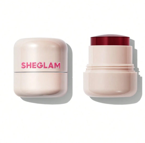 SHEGLAM أحمر شفاه وخدود مرطب من