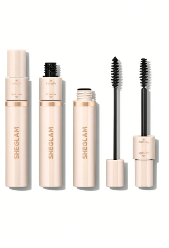 Lash Besties 2-in-1 Volumizing Mascara with Dual-Ends