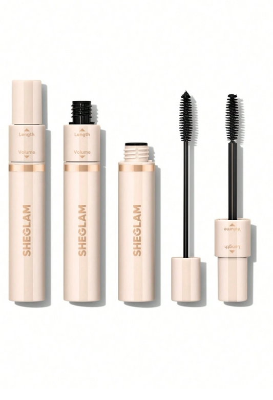 Lash Besties 2-in-1 Volumizing Mascara with Dual-Ends