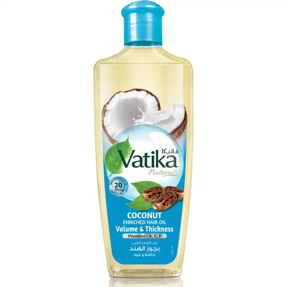 Vatika Hair Oil