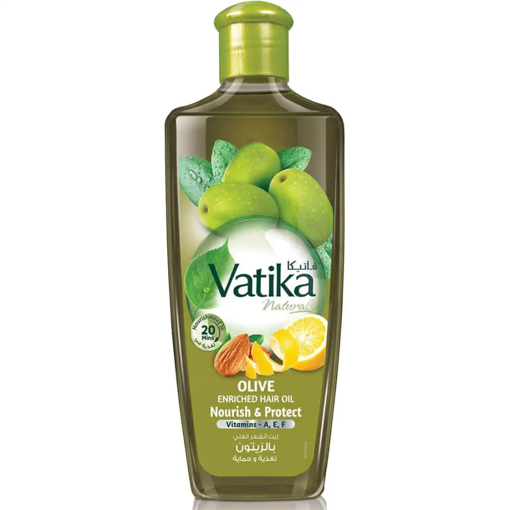 Vatika Hair Oil
