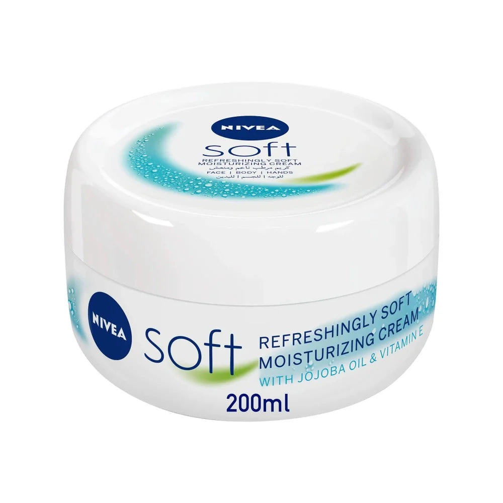 Nivea Soft Cream - 200 ml