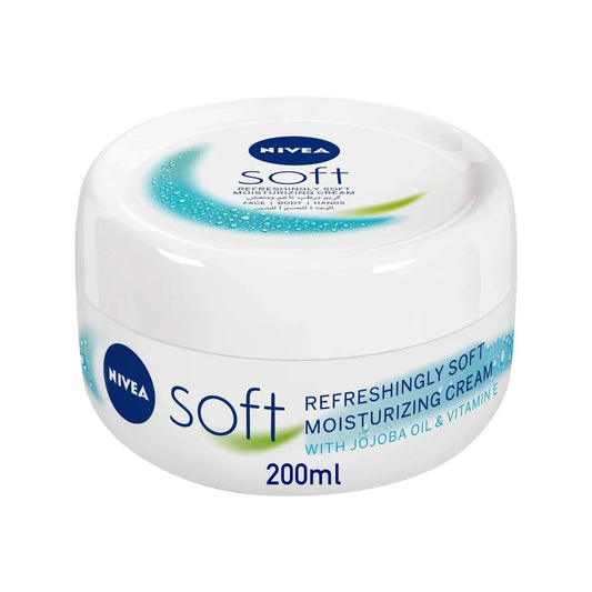 Nivea Soft Cream - 200 ml