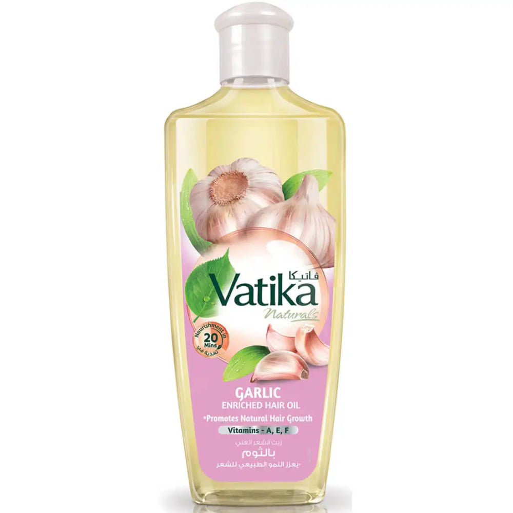 Vatika Hair Oil